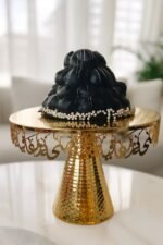 طقم 5 قطع معدن ذهبي - Image 2