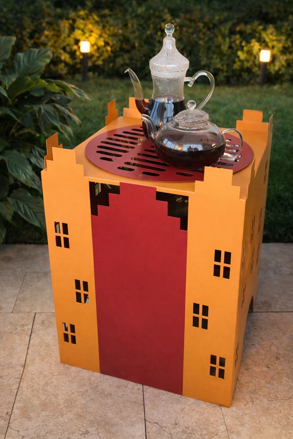 WhatsApp Image 2025-12-17 at 8.10.54 PM دَوّه المجلس لون احمر - Image 1