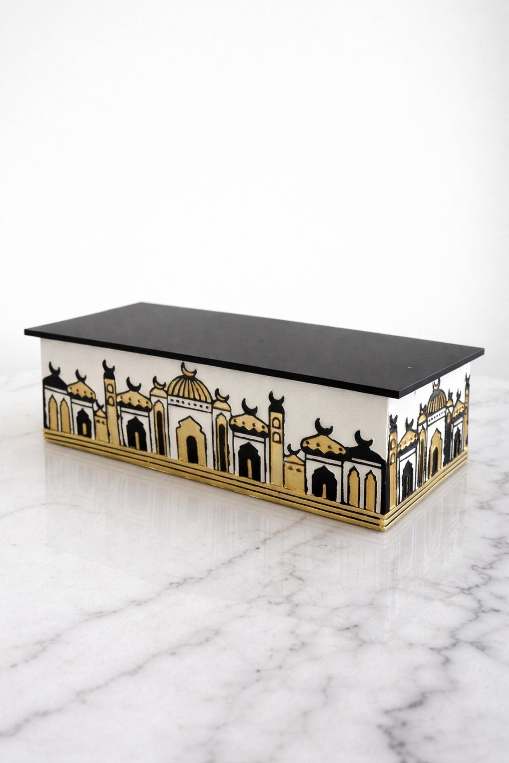 0f2d1000-9cff-4022-b610-f9f05c8d466d ه - مجموعة المدينة - قاعدة تقديم مستطيل - Image 1