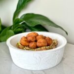 ه - مجموعة النور - صحن للتقديم