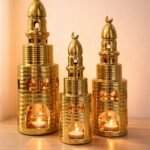 ه منارات النور - اللون الذهبي