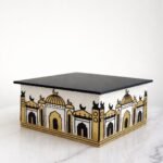 ه - مجموعة المدينة - قاعدة تقديم مربعة