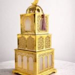 برج رمضاني ذهبي