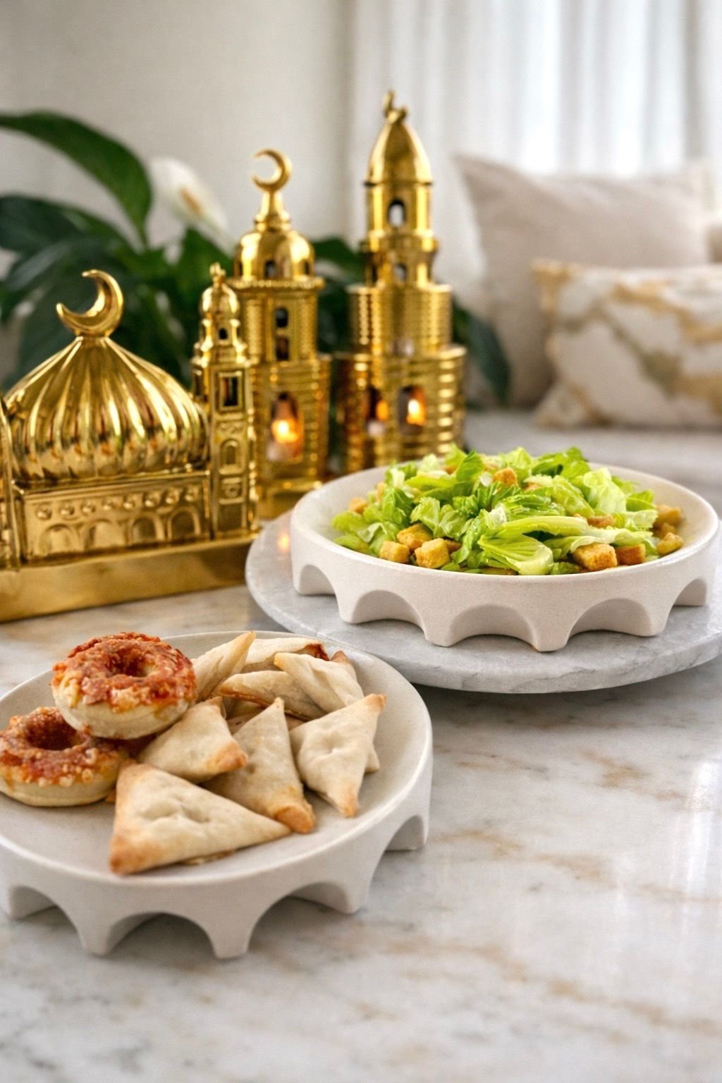 طقم جاطات طقم جاطات طعام - Image 1