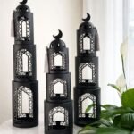 منارات الليالي- اللون الأسود