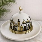 ه- مجموعة المدينة - صحن تقديم