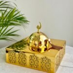 بوكس ضيافة مربع ذهبي