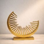 ل - هلال المنارات ٤٠ سم بدون اضاءة